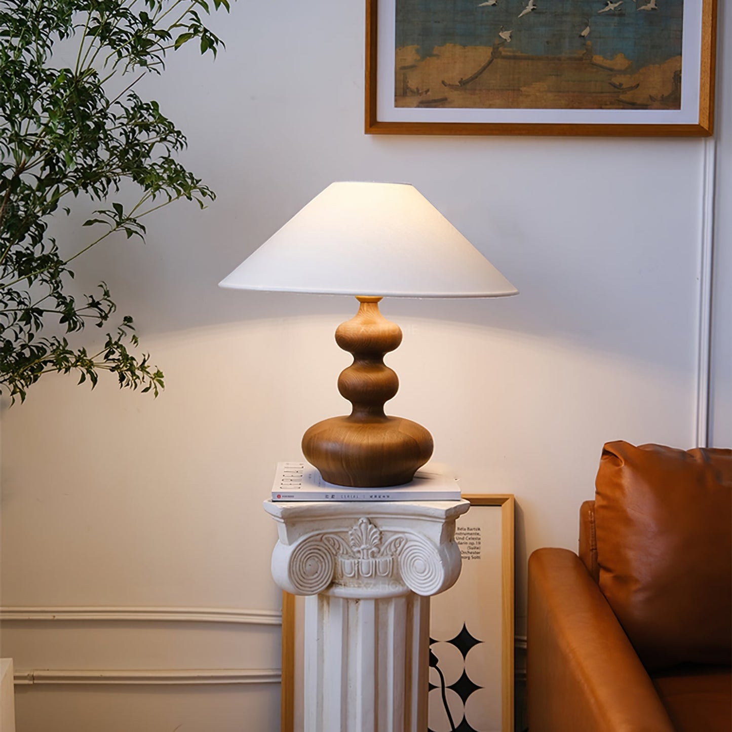 CriglerLuxe - Bordlampe
