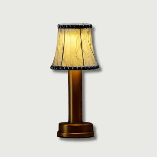 UniShine - Lampe de table sans fil élégante