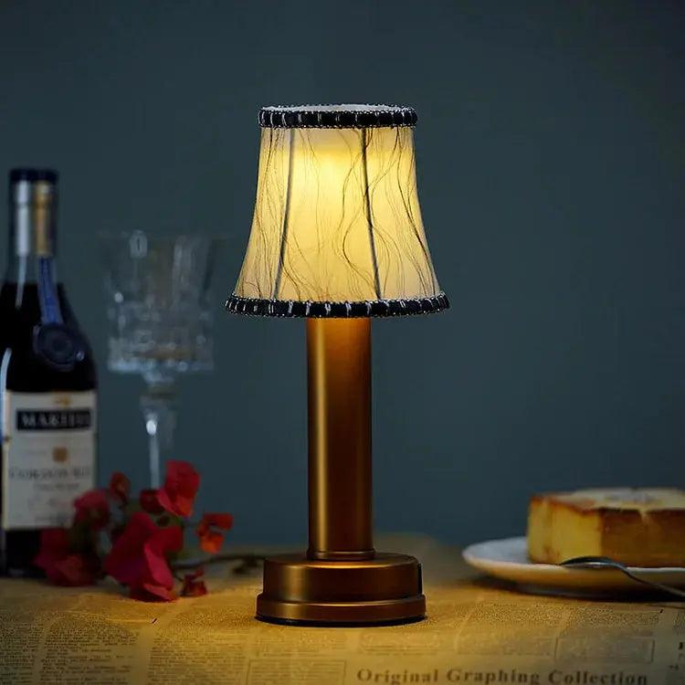 UniShine - Lampe de table sans fil élégante