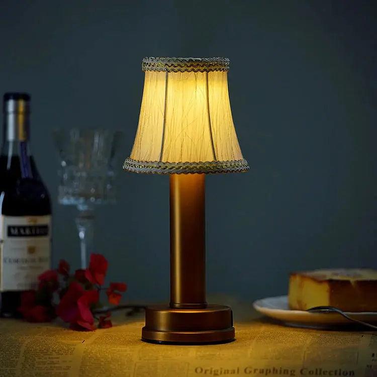 UniShine - Lampe de table sans fil élégante