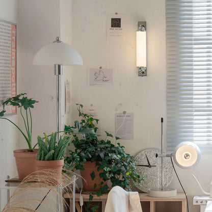 OptiLight – Stilfuld bordlampe med roterbart hoved