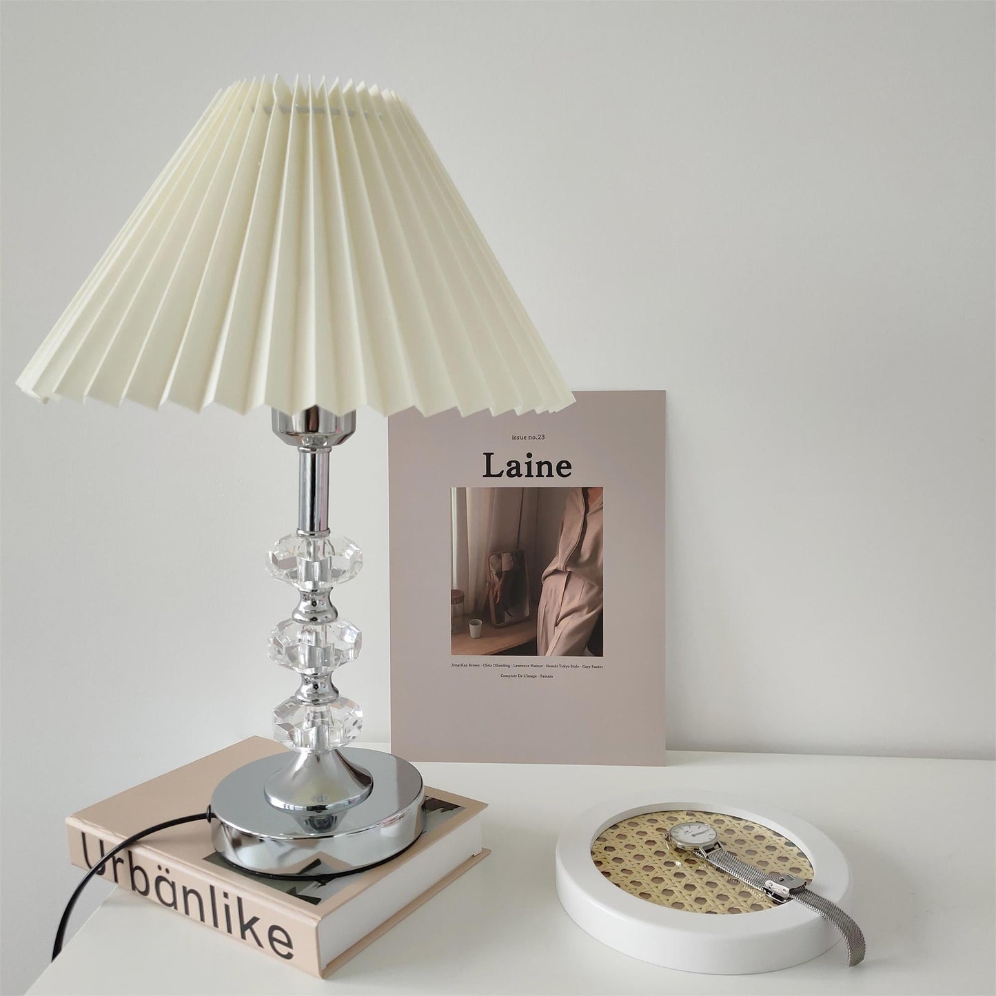 LennyTwilight - Table Lamp