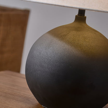 LebesLuxe - Rechargeable Ceramic Lamp