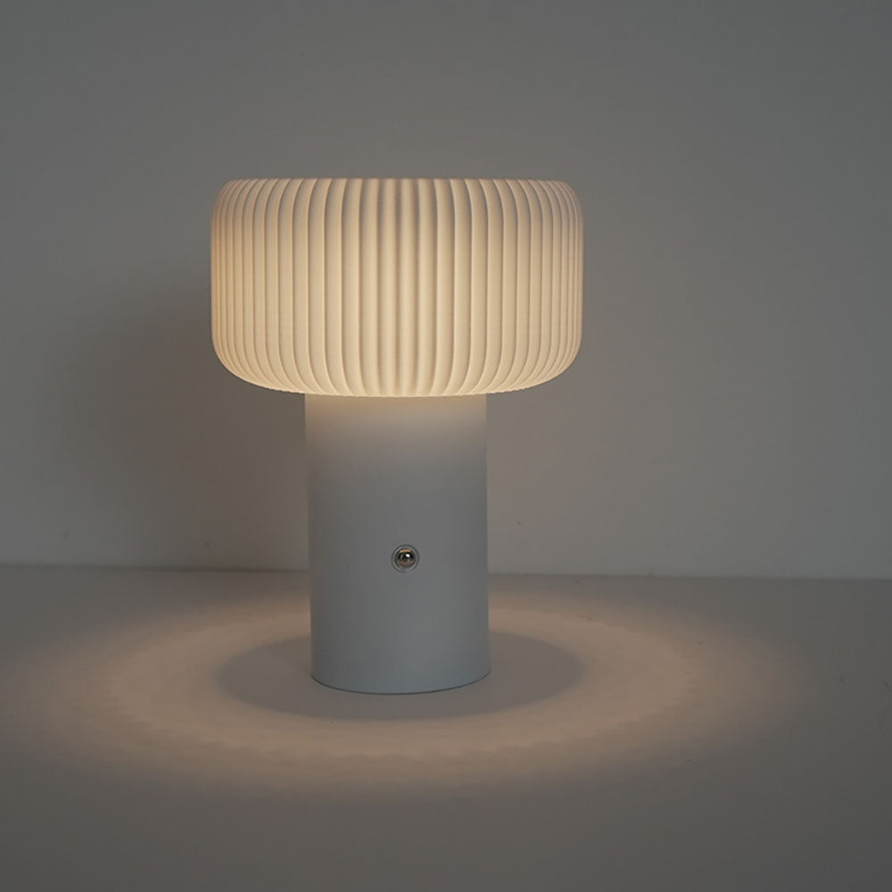 MushroomGlow - Lampe de table atmosphérique