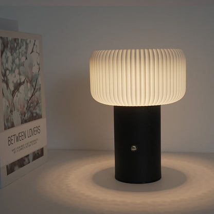 MushroomGlow - Lampe de table atmosphérique