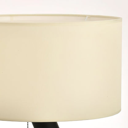 TranquilAura – Lampe de table élégante avec finition dorée