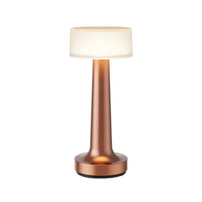 VintaGlow - Lampe Rétro Raffinée pour le Bar