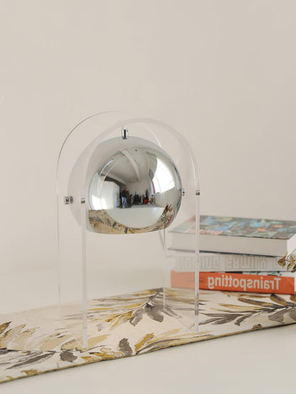 InstaGloed - Table Lamp with Touch Sensor and Elegant Finish