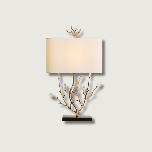 SylviaBrass - Lampe de table