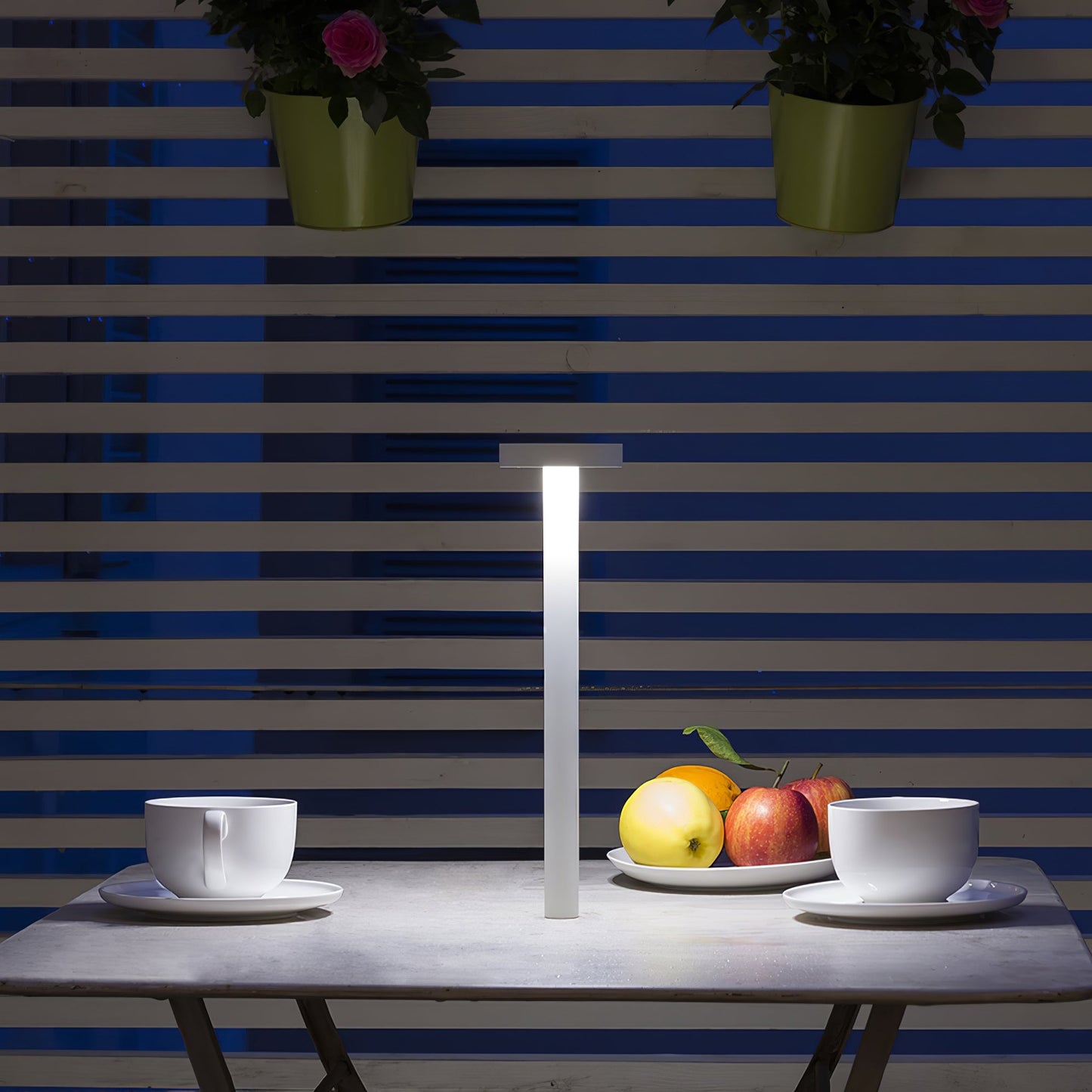 LumoMag - Portable Table Lamp with Magnetic Base