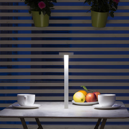 LumoMag - Portable Table Lamp with Magnetic Base