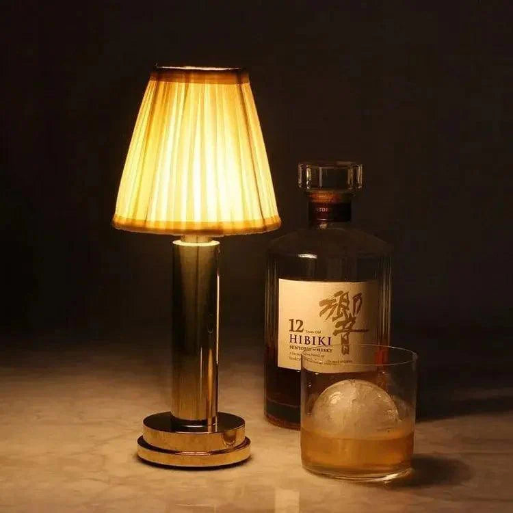 UniShine - Lampe de table sans fil élégante