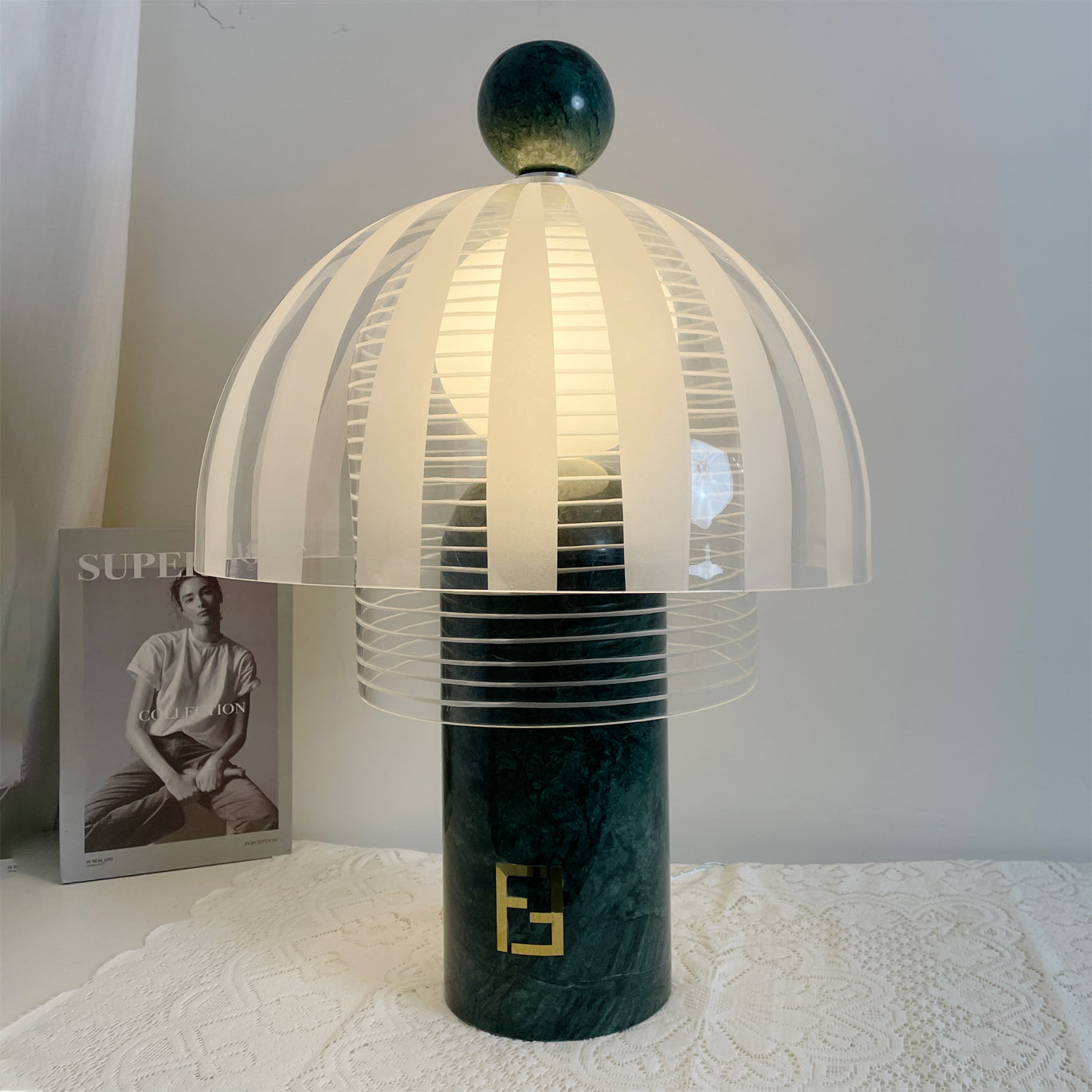OrionBeam - Bordlampe
