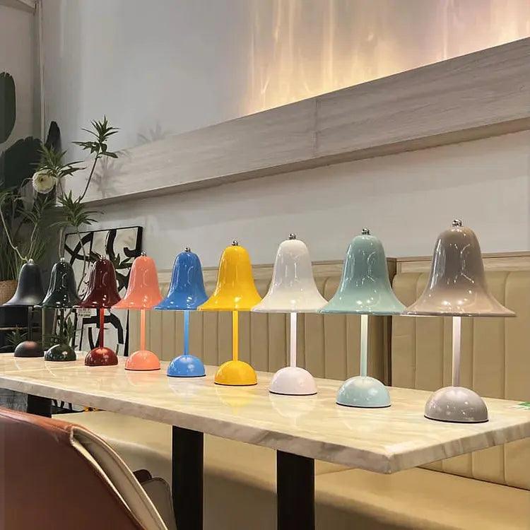 Oralux - Luksuriøs Bordlampe til Dit Interiør