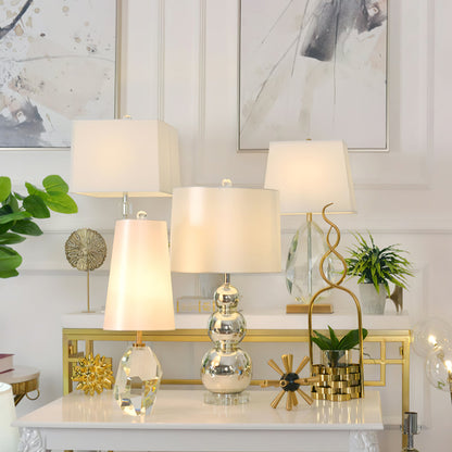 MarcellaLuxe - Stilfuld Bordlampe
