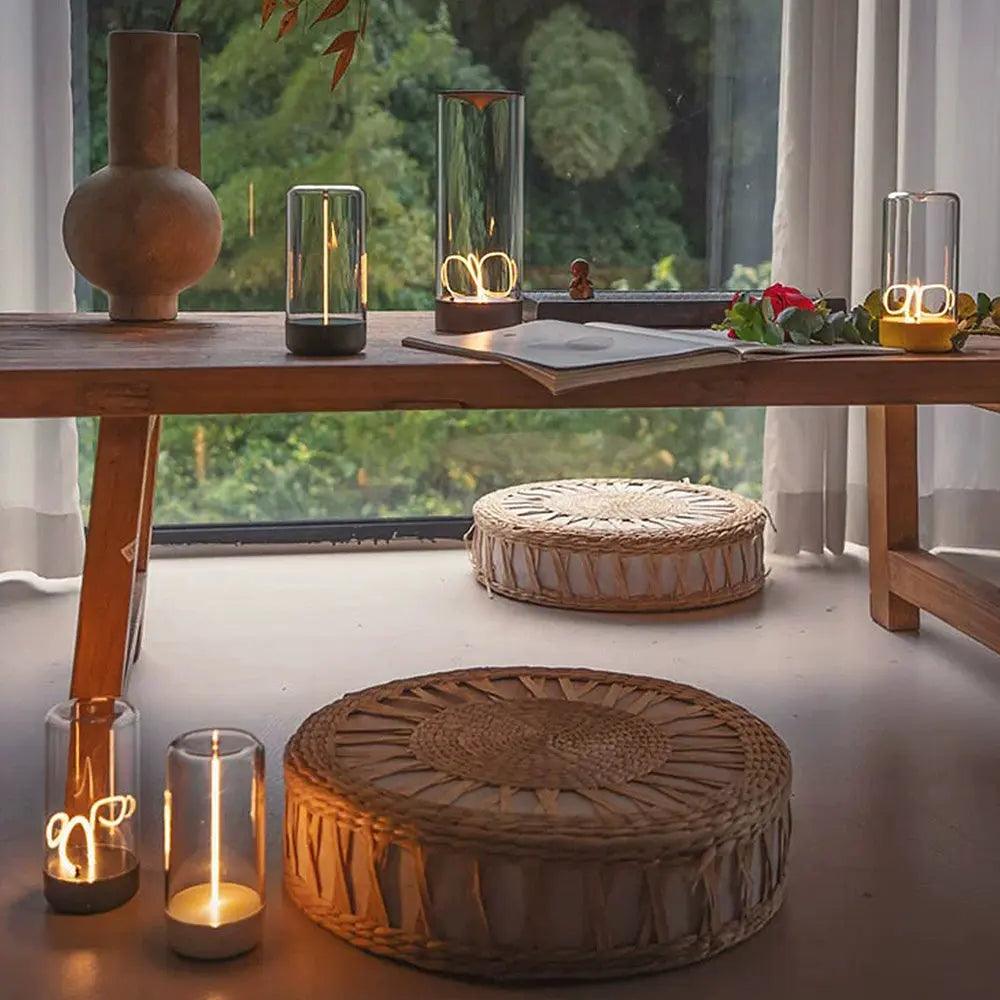SimpleLuxe - Moderne Bordlampe