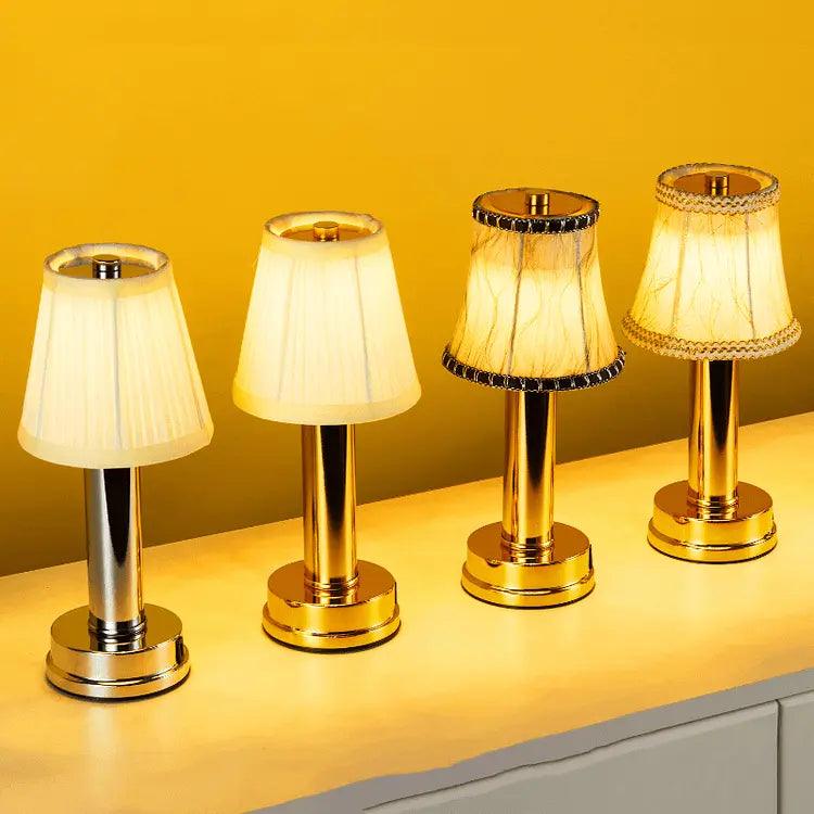 UniShine - Lampe de table sans fil élégante