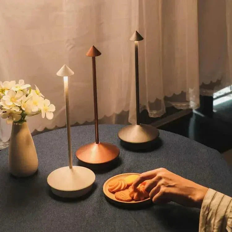 NordicaBeam - Wireless Table Lamp