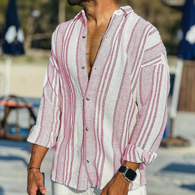 Chemise homme - Recto