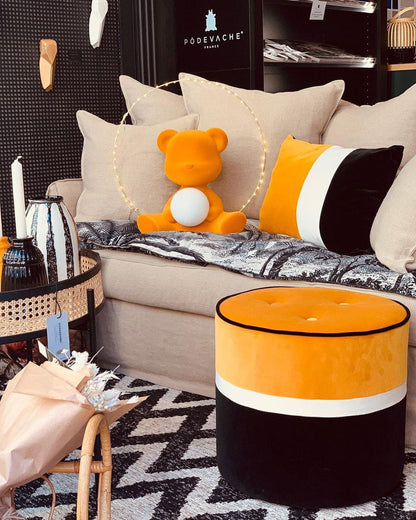 CozyTeddy - Bordlampe