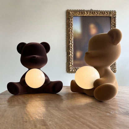 CozyTeddy - Bordlampe