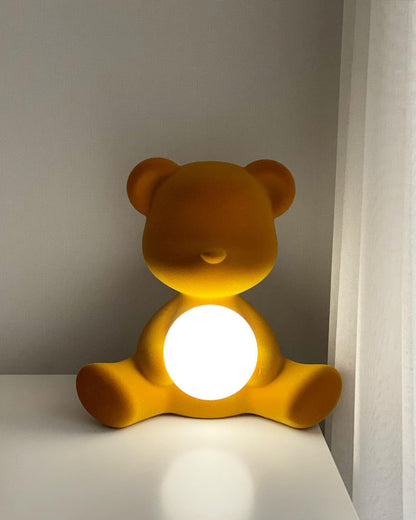 CozyTeddy - Bordlampe