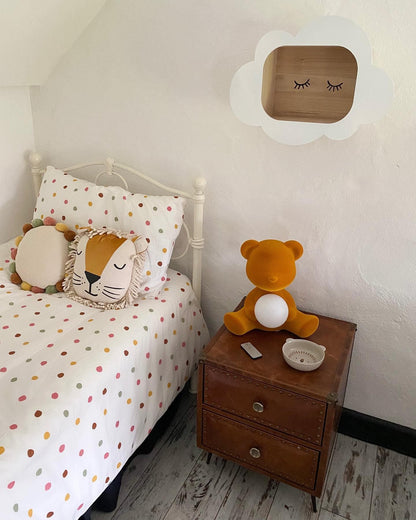 CozyTeddy - Bordlampe