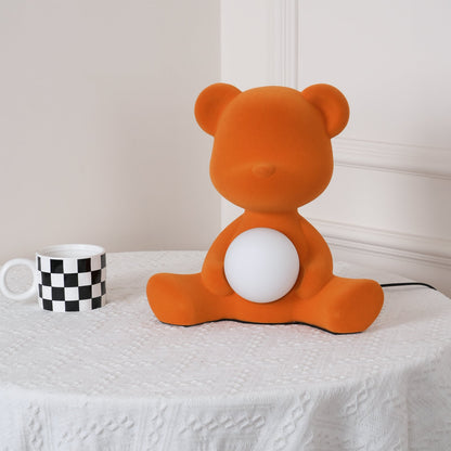 CozyTeddy - Bordlampe
