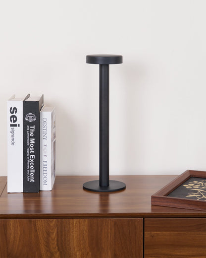LumoMag - Portable Table Lamp with Magnetic Base