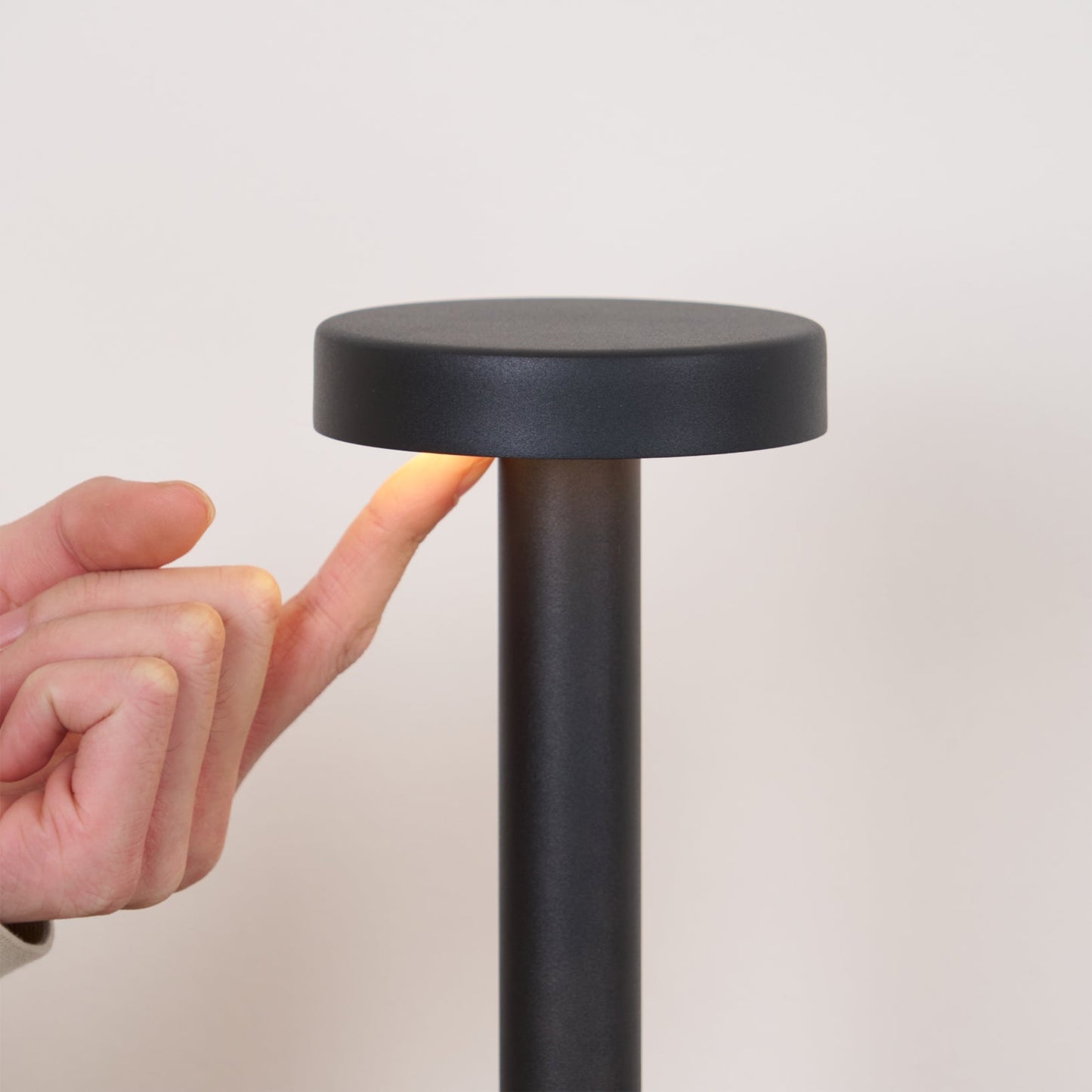 LumoMag - Portable Table Lamp with Magnetic Base