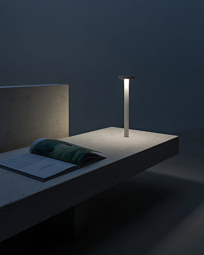 LumoMag - Portable Table Lamp with Magnetic Base