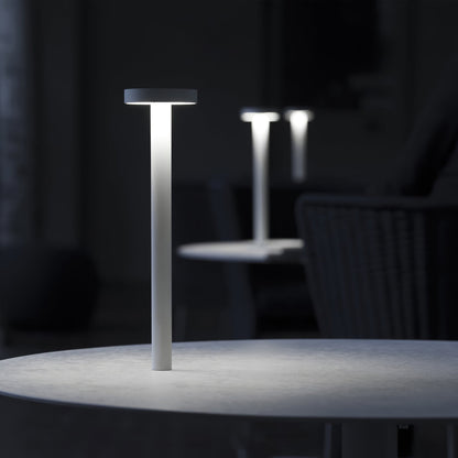 LumoMag - Portable Table Lamp with Magnetic Base