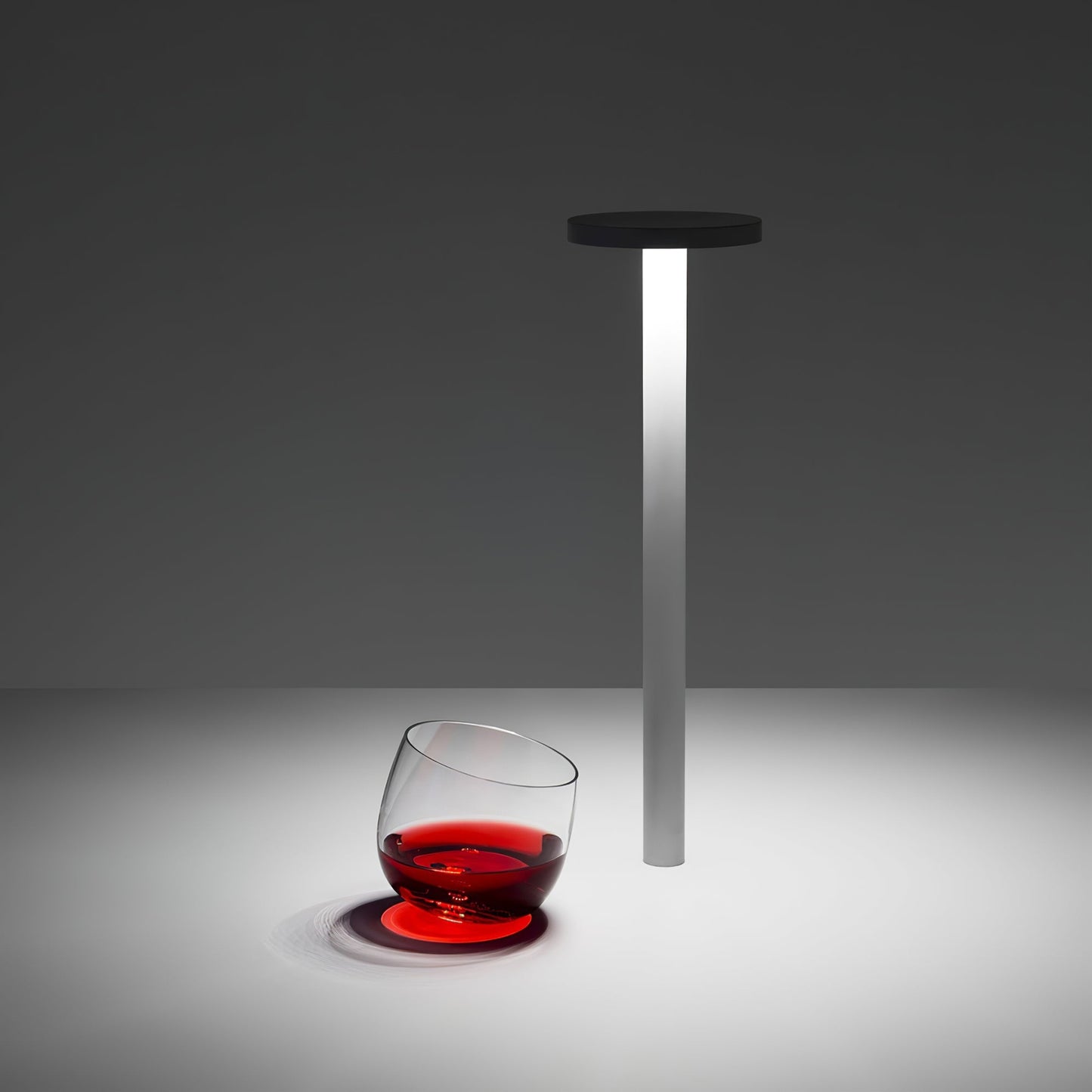 LumoMag - Portable Table Lamp with Magnetic Base