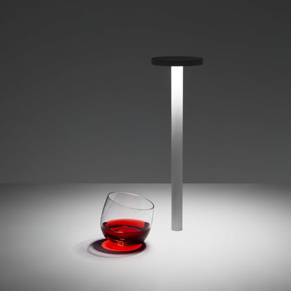LumoMag - Portable Table Lamp with Magnetic Base