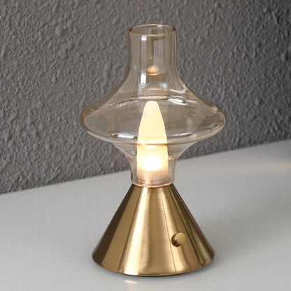 TheaterFlare - Lampe de table avec batterie