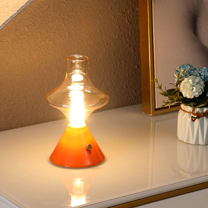 TheaterFlare - Lampe de table avec batterie