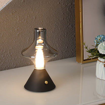 TheaterFlare - Lampe de table avec batterie