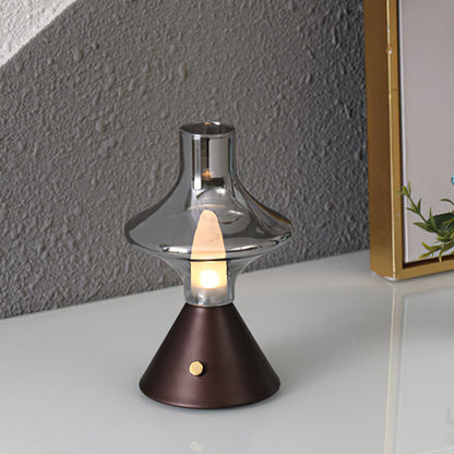 TheaterFlare - Lampe de table avec batterie