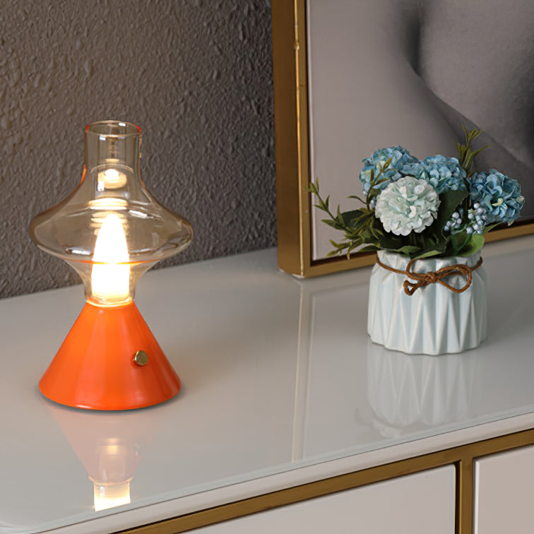 TheaterFlare - Table Lamp with Battery
