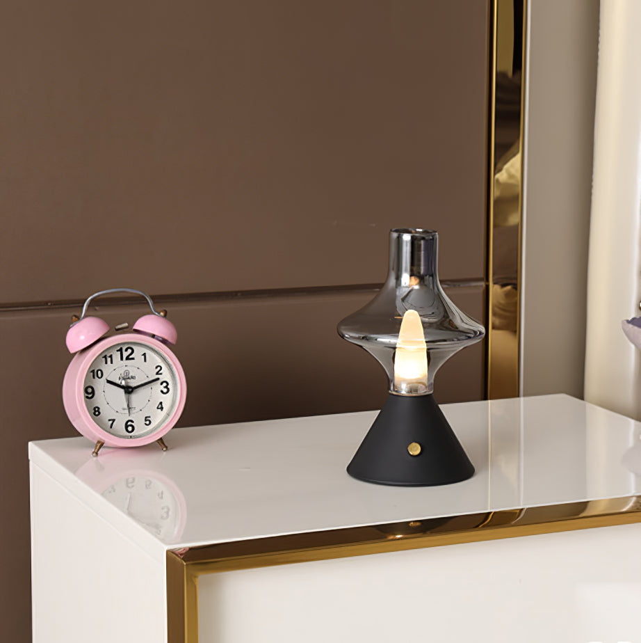 TheaterFlare - Table Lamp with Battery