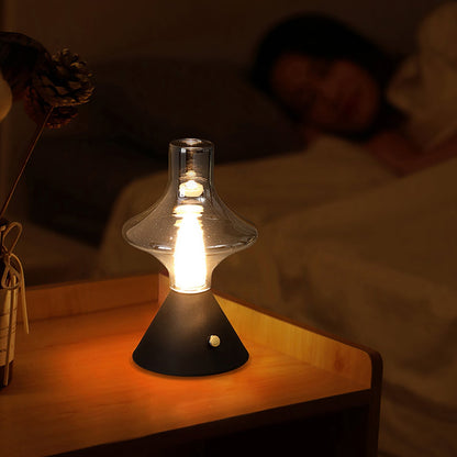 TheaterFlare - Lampe de table avec batterie
