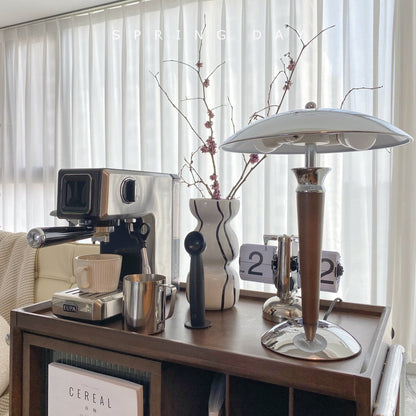 TibbyStyle - Scandinavische tafellamp met pasteltinten
