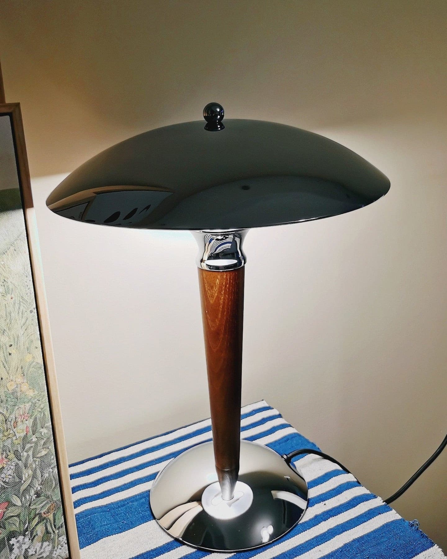 TibbyStyle - Scandinavische tafellamp met pasteltinten