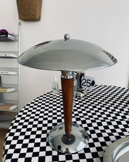 TibbyStyle - Scandinavische tafellamp met pasteltinten