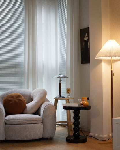 TibbyStyle - Scandinavische tafellamp met pasteltinten