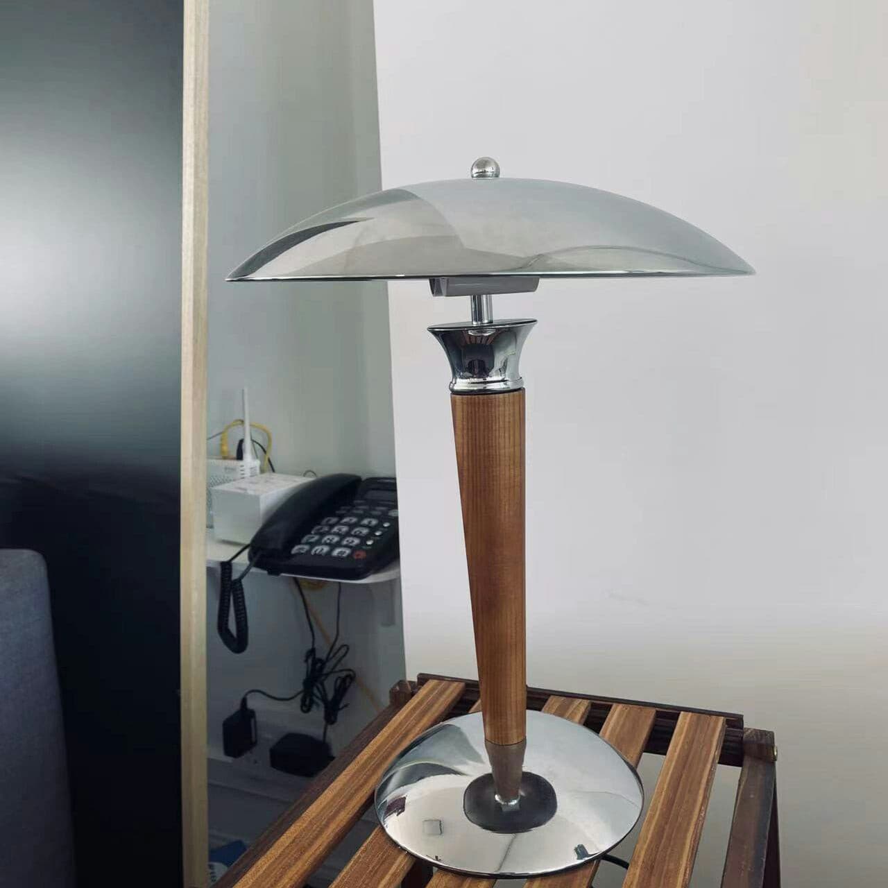 TibbyStyle - Scandinavische tafellamp met pasteltinten