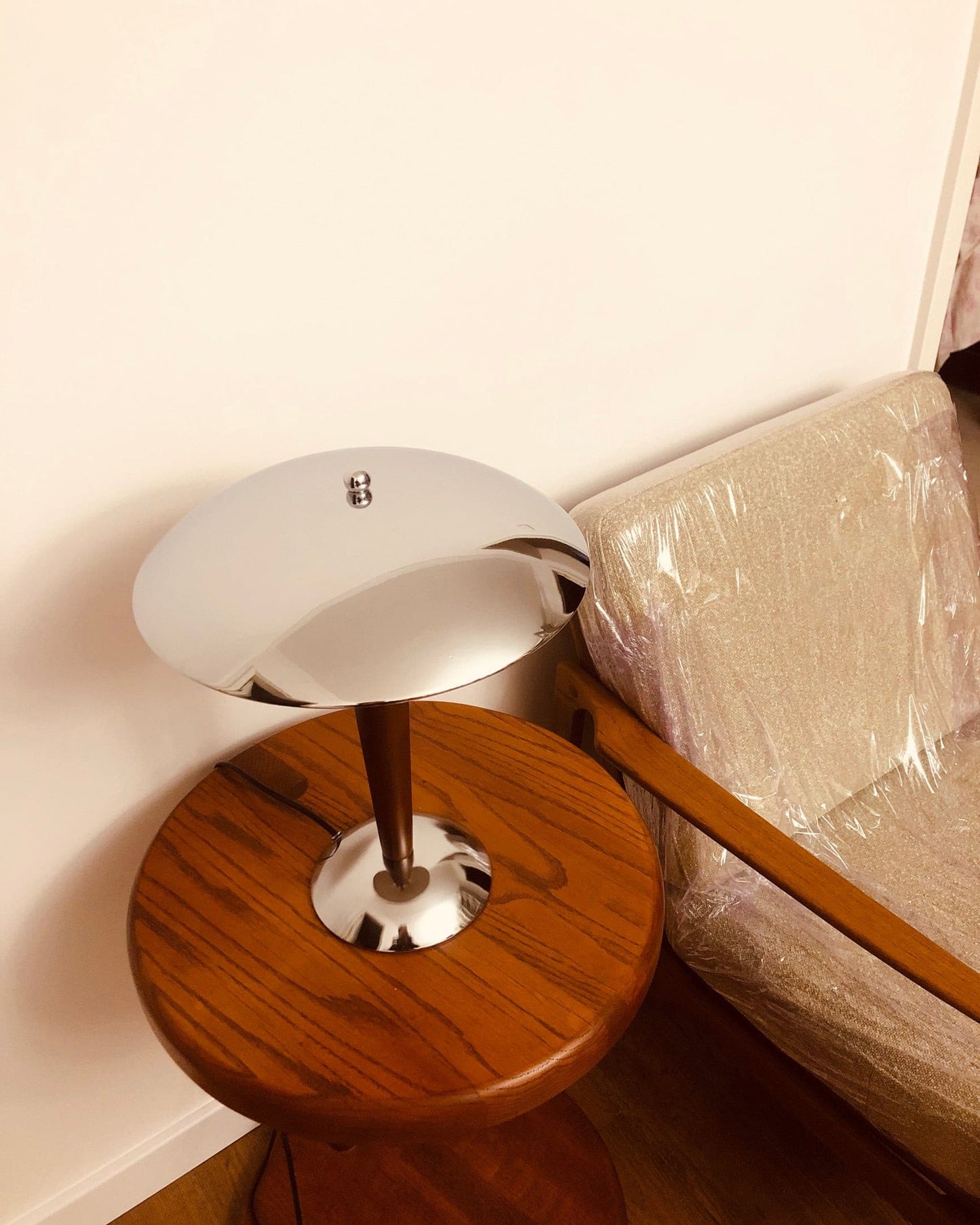 TibbyStyle - Scandinavische tafellamp met pasteltinten