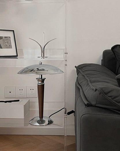 TibbyStyle - Scandinavische tafellamp met pasteltinten