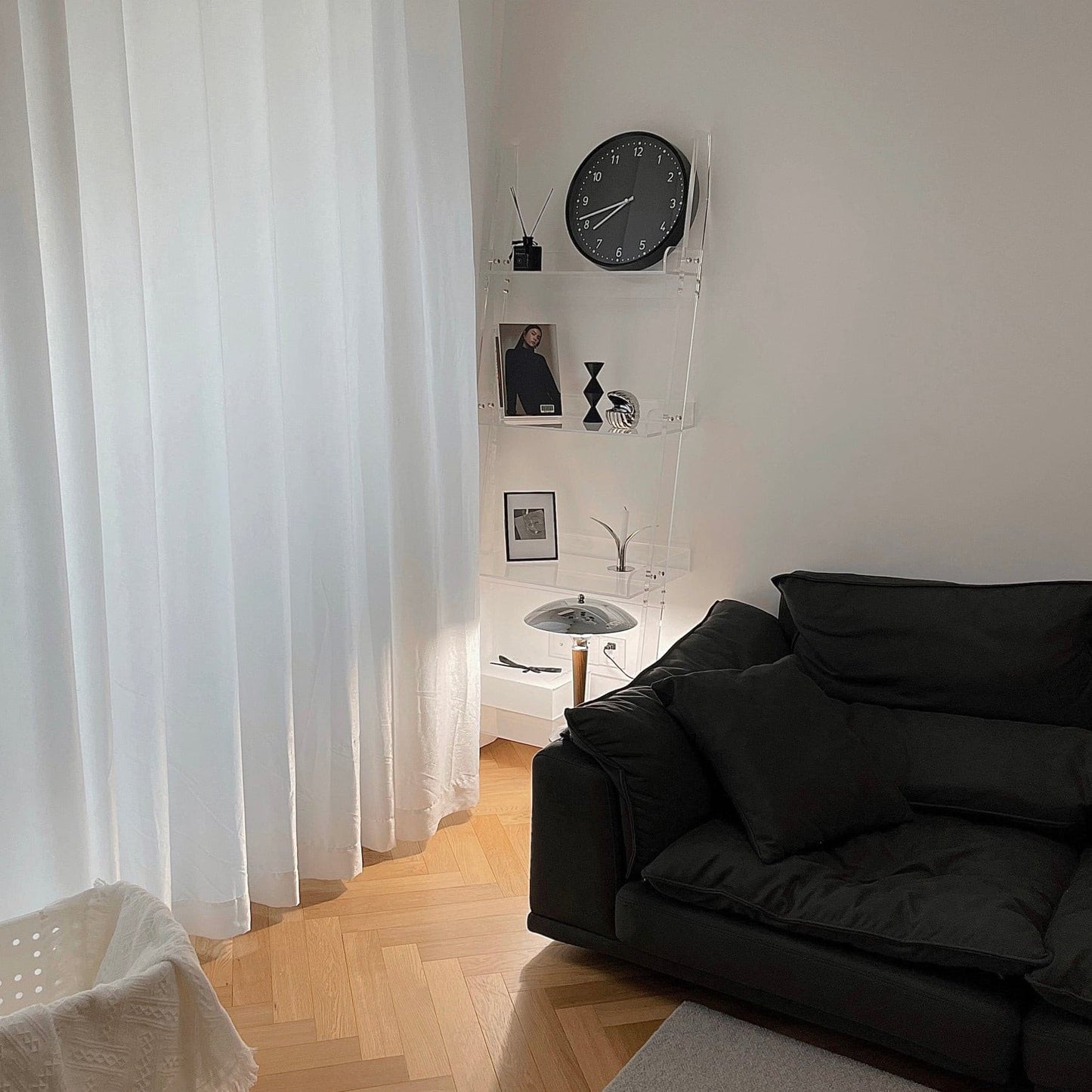 TibbyStyle - Scandinavische tafellamp met pasteltinten