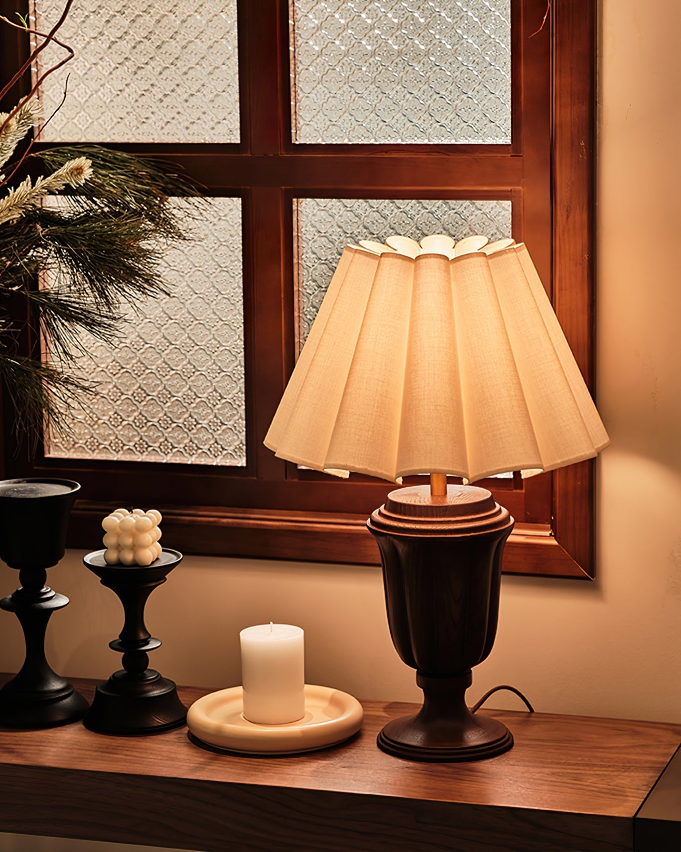 TisdaleRadiance - Table Lamp
